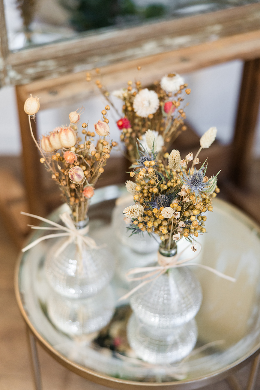 Trio Bouquet d'herbes aromatiques