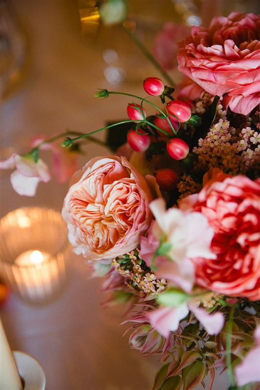 Décorations de table