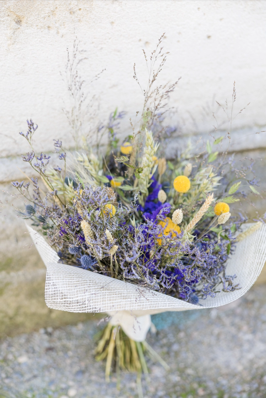 Bouquets-06 Bouquet de blé