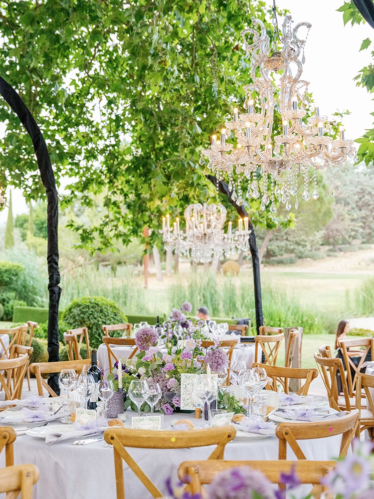 Dinner & Party Wedding