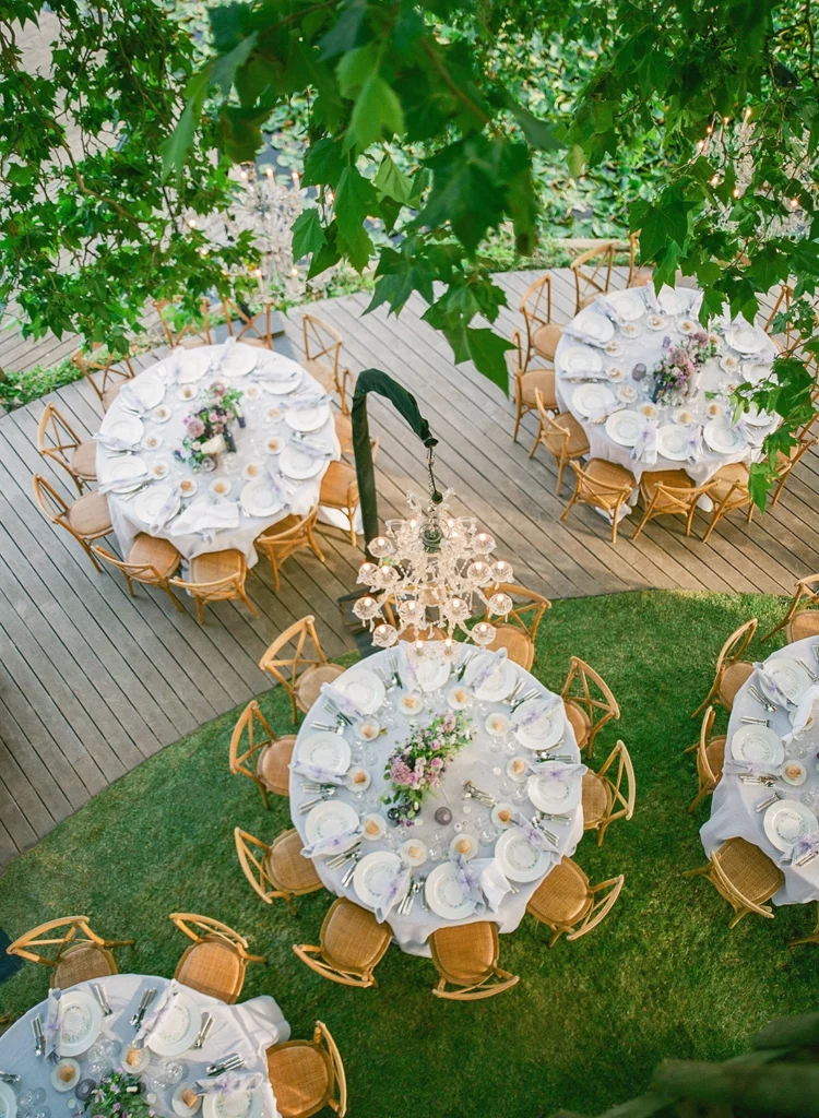Dinner & Party Wedding