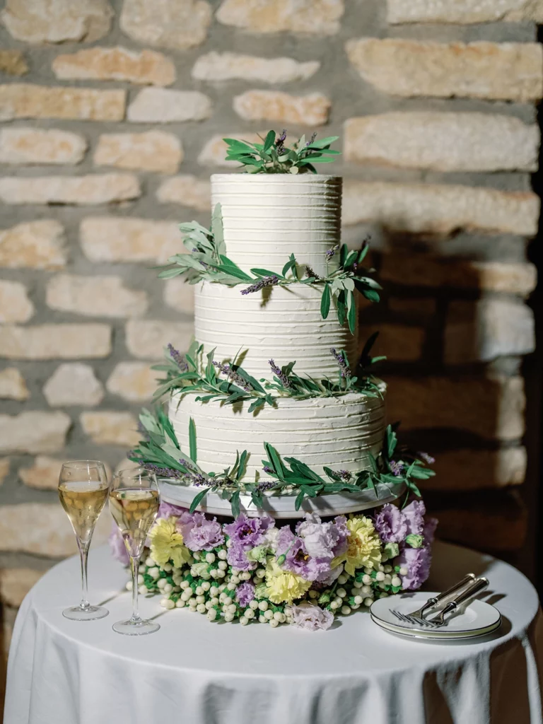 Dinner & Party Wedding