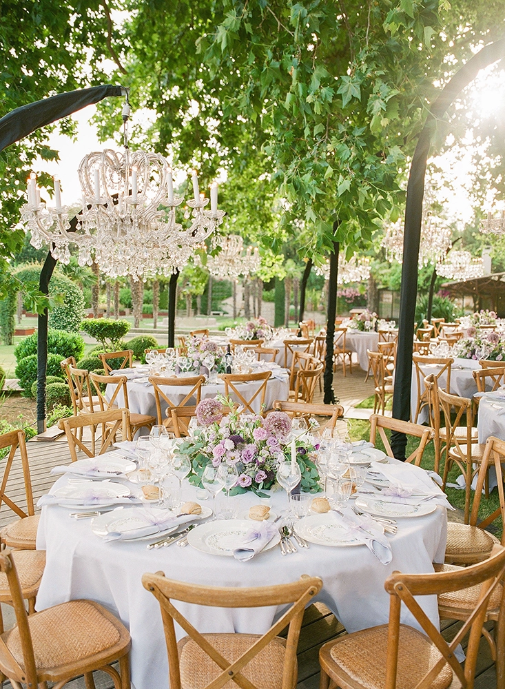 Dinner & Party Wedding