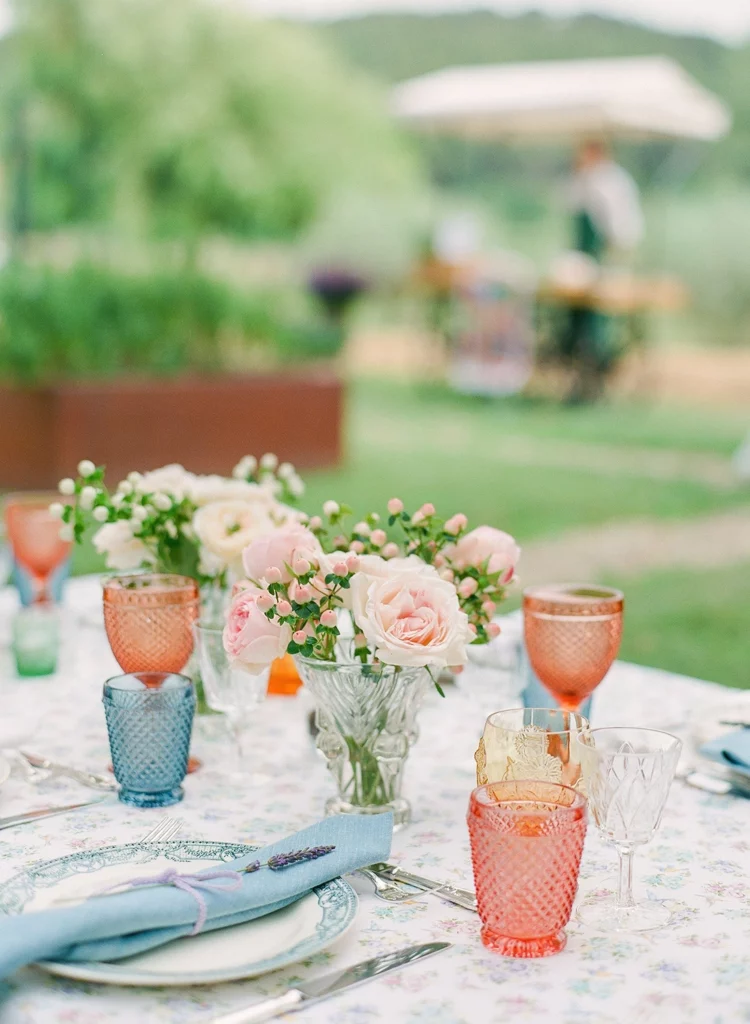 Dinner & Party Wedding