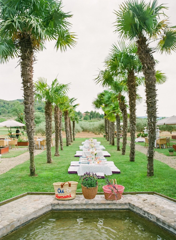 Dinner & Party Wedding