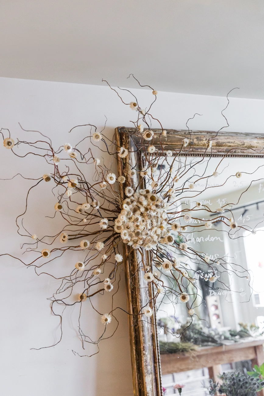 bois-fleurs Bouquet lavande